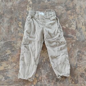 Abercrombie Kids Cargo Pants, Size 5/6